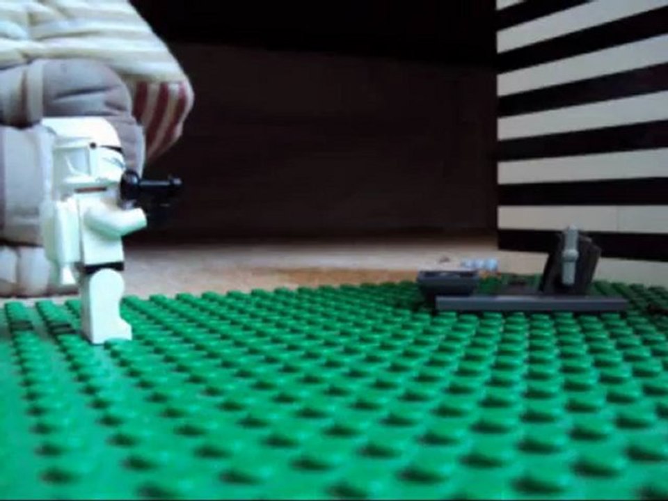 Brickfilm produit récemment