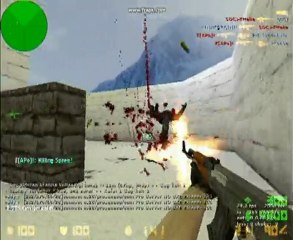 Counter Strike 1.6 - Z[APo]!