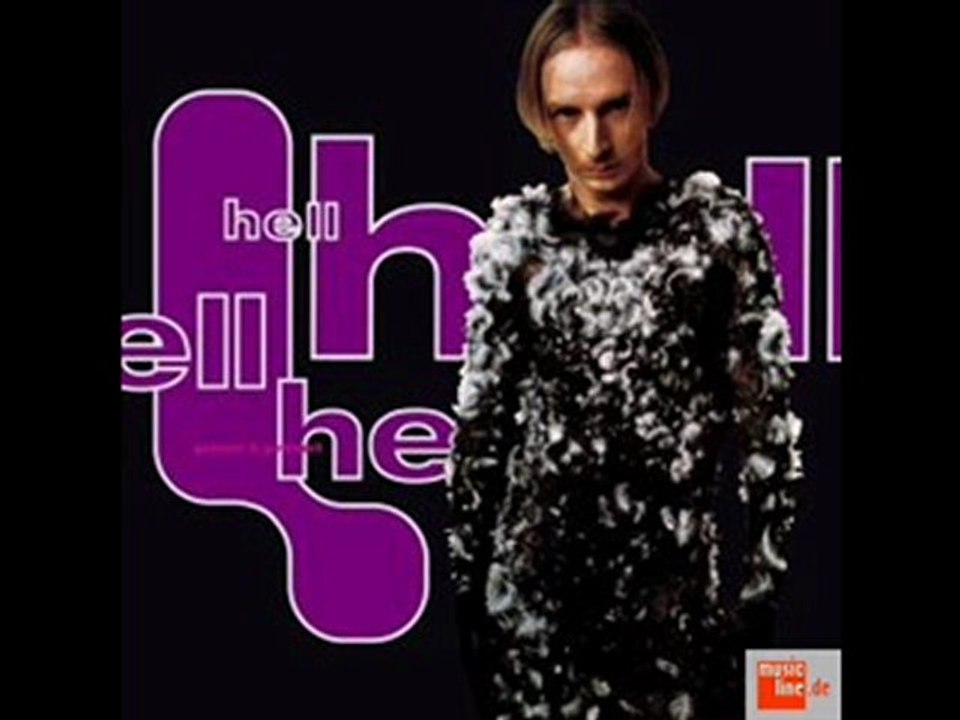 DJ Hell - My Life Is Hell