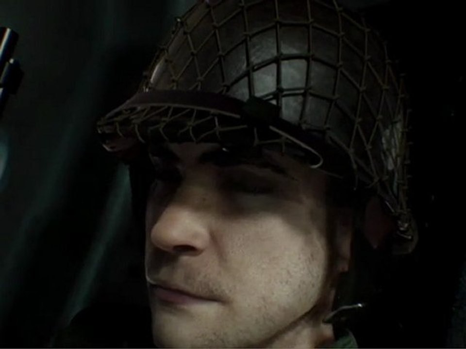 Brothers in Arms 2 (Cinematique) - jeu iPhone/iPod touch