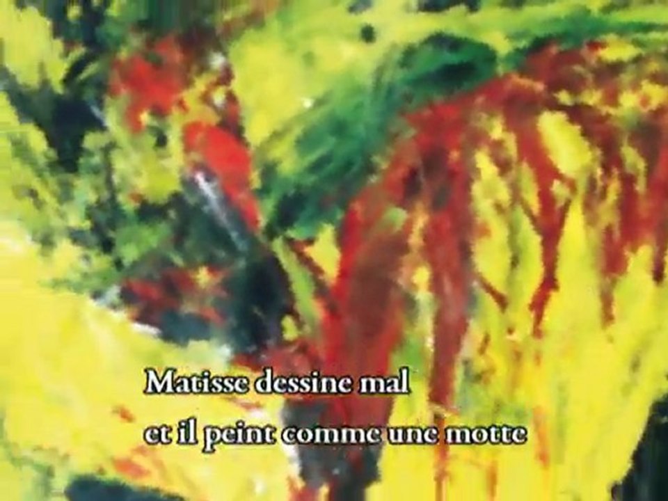 Matissages