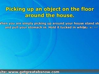 Painless Stomach Exercises for Your Lower Ab Routine