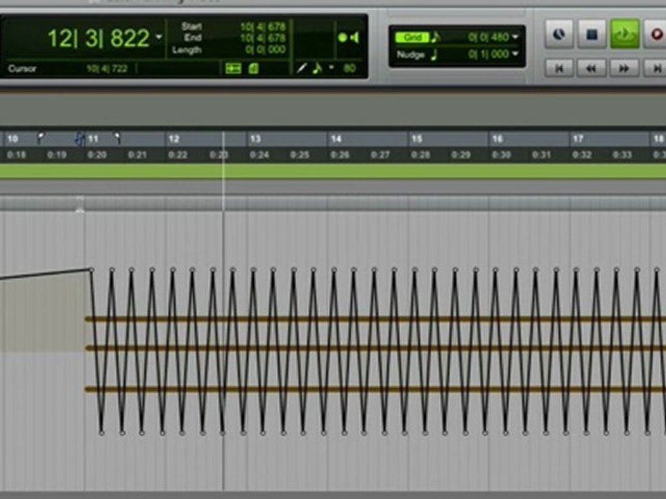 Creative Panning in Pro Tools - HomeStudioCorner.com
