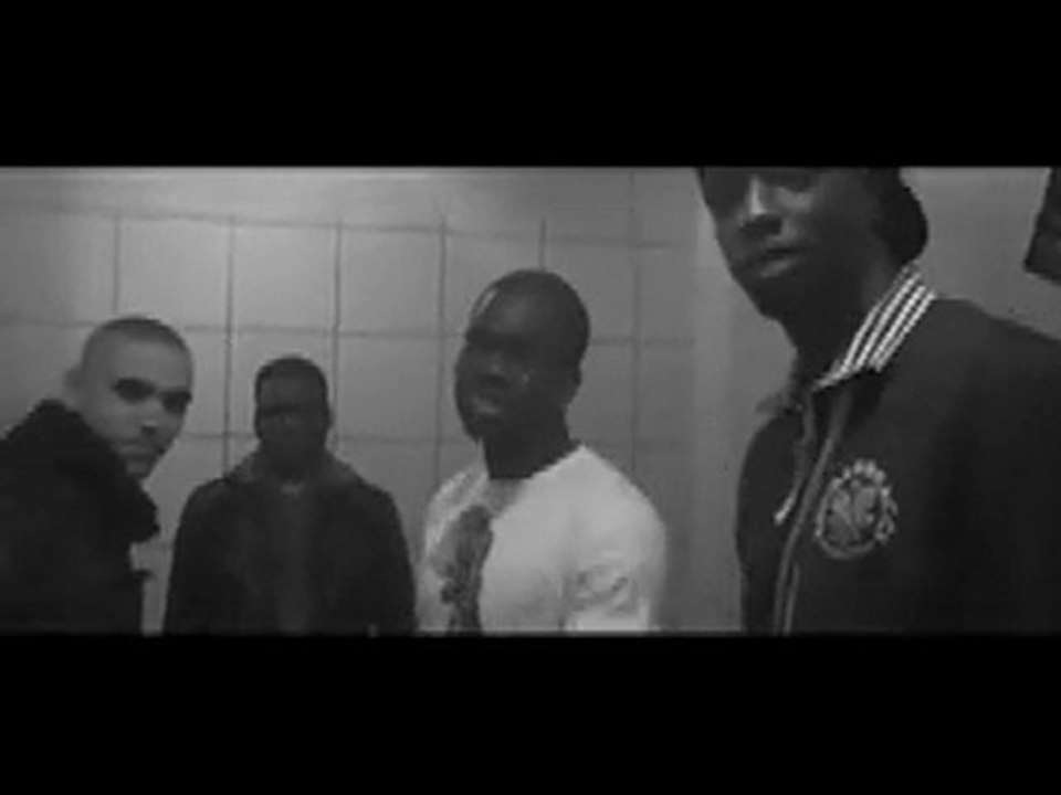 MAP feat Alpin en direct des BARGES Woulléprod