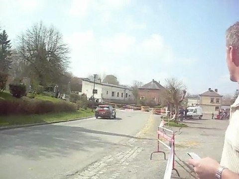 aldo raimbeaux rallye vervins 2009