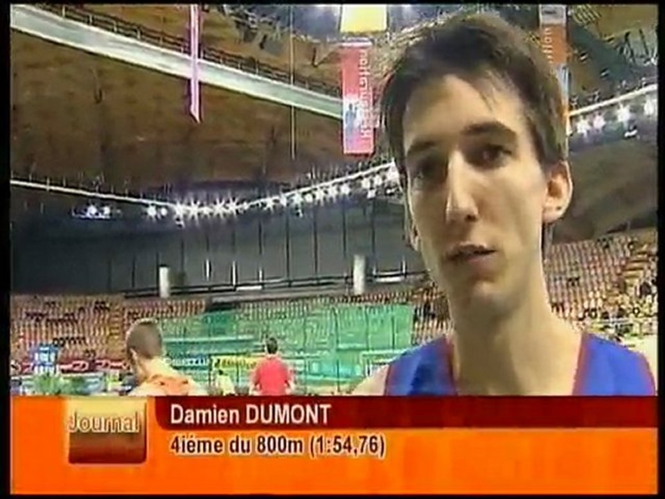 Meeting La Coque Luxembourg 16-01-10