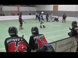 Troyes s'incline contre  Moreuil (Roller Hockey N1)