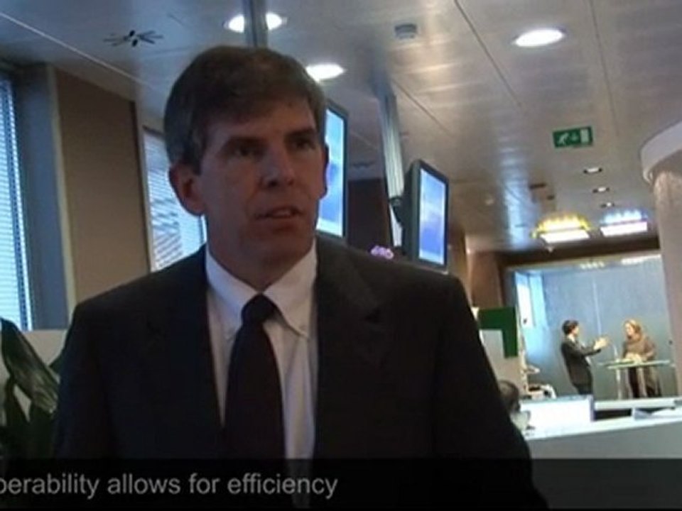 Interoperability and Cloud Computing