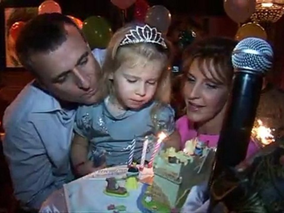 1начало День Рождения