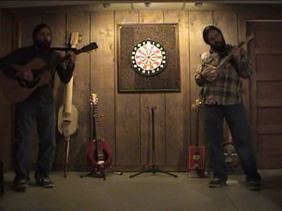 Drac & Friends - Jugtones.com (Don Ross/Antoine Dufour)