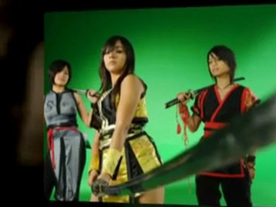 Green Screen Rental