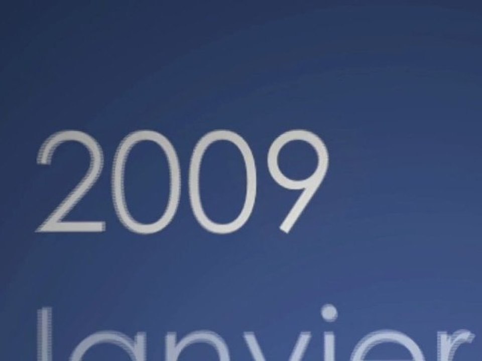 Retour en image sur les évènements de l'UVSQ en 2009