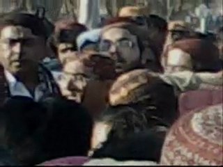 JSQM leader Bashir Qureshi - Anniversary of G M Syed.