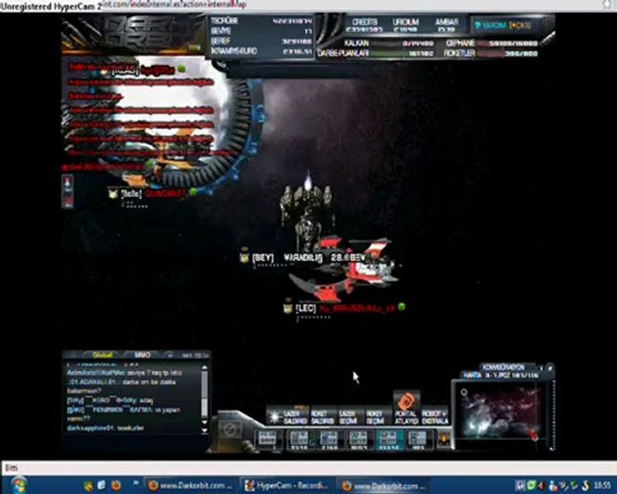 DARKORBİT BEY KLANI