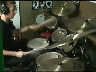 Dream Theater Honor Thy Father Drum