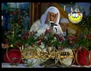 Coran chiekh kabir afganistan MASHA ALLAH!!!! SOURAT TAKWIRE