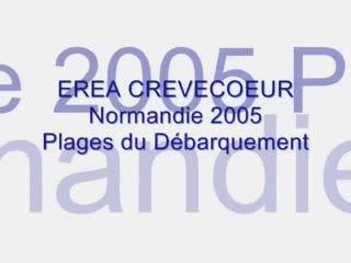 EREA Les Plages du Débarquement