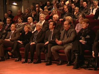 voeux de l'oph à la cité internationale de la dentelle