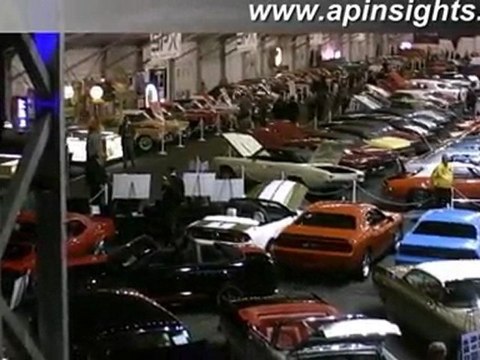 Barrett Jackson Opening Night Gala 2010 Scottsdale