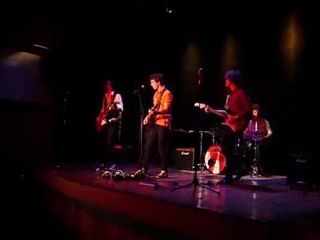 We Are Not Squirrels - The Evil (16/01/10)