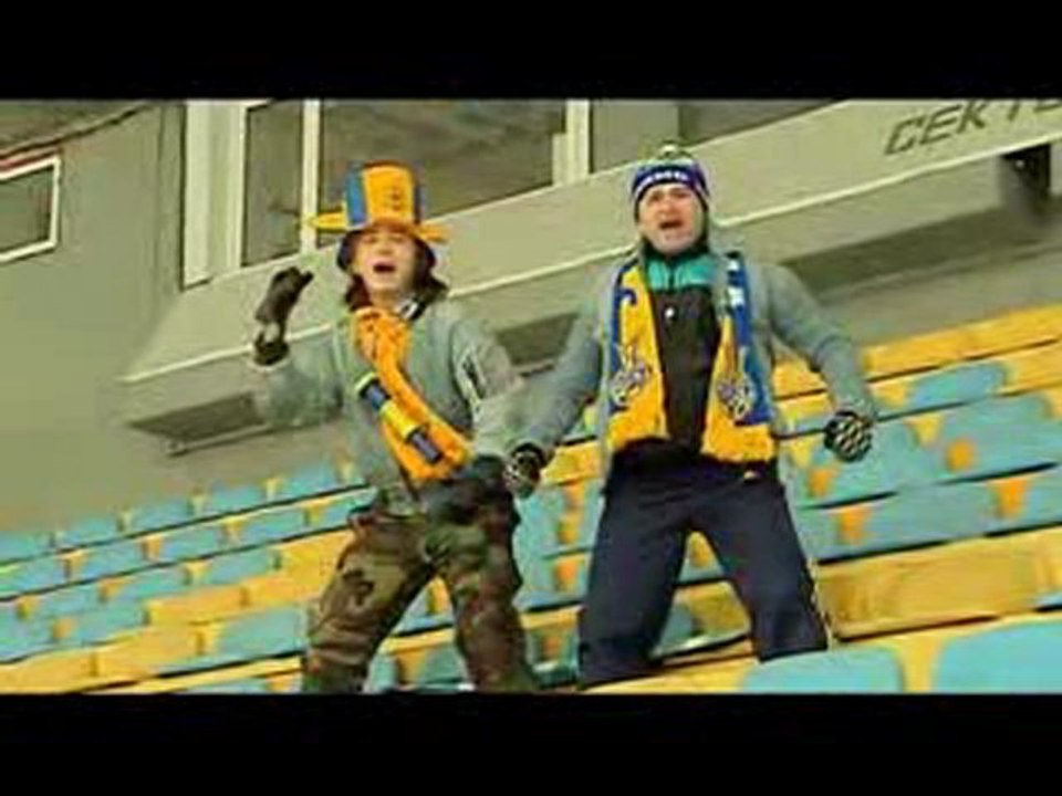 ФАНЫ (Сидения)