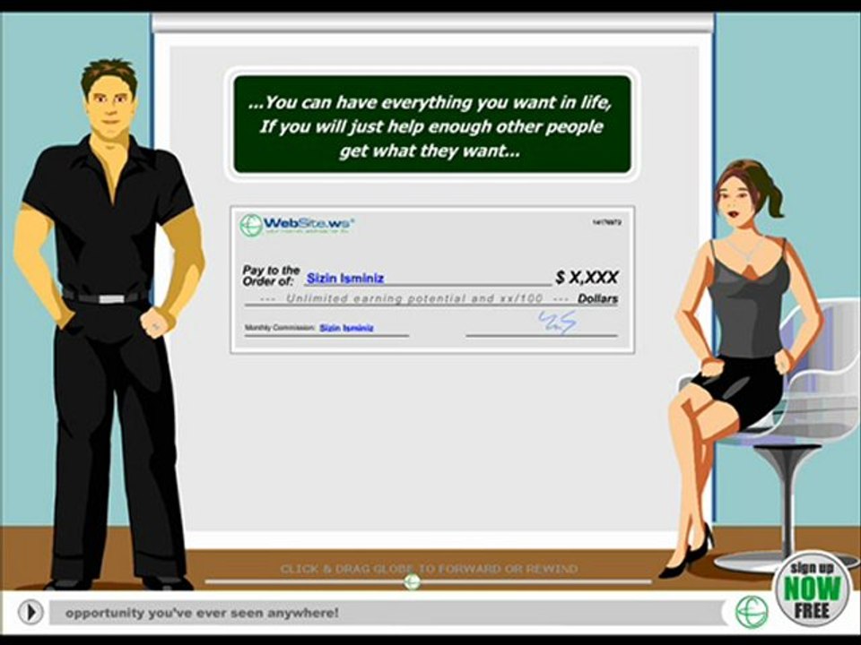 network marketing ile cok iyi kazan ayda 3000 dolar