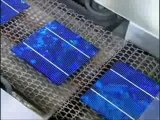Fabrication d'un panneau photovoltaïque