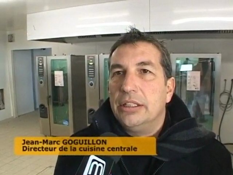 Restauration publique: SODEXO de retour à Nîmes