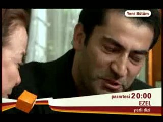Ezel 15. Bölüm Fragmanı -Atv