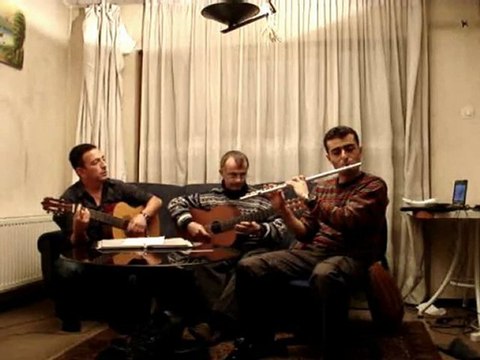 DİVANE AŞIK GİBİ DOĞA İÇİN ÇAL EDİP HAKAN CELAL