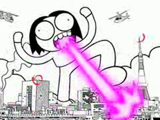 Hexjibber Colouring and Activity Book Advert