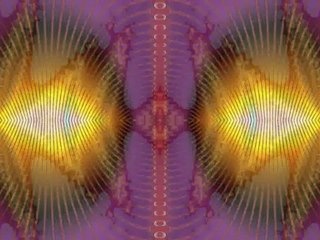 insights into a parallel universe 9 - fractal kaleidoscope