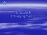 swissestetix - Lifestyle & Anti-Aging Medizin (Vortrag)