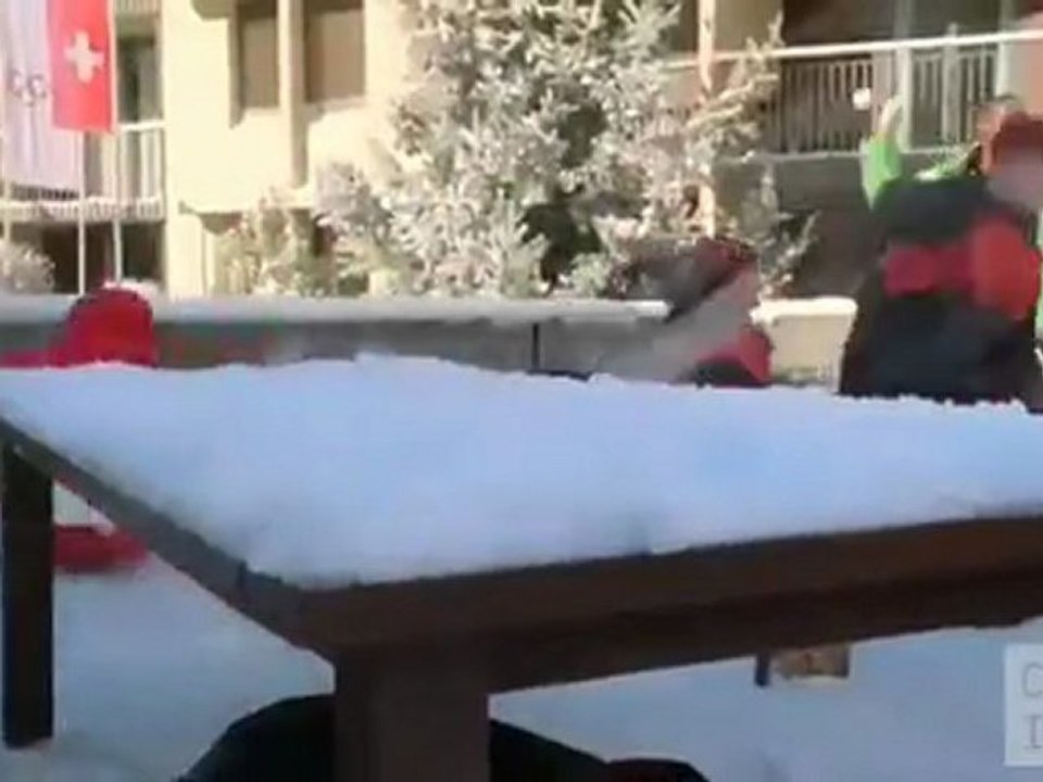 Pub Coca Cola Jeux Olympiques 2010