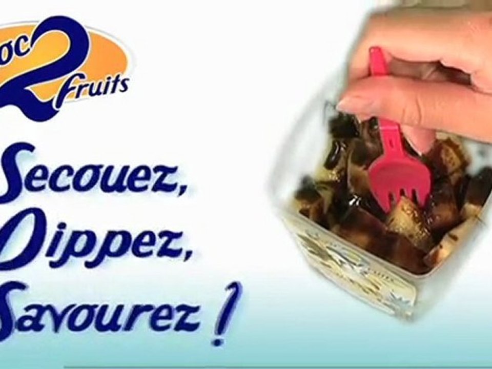 Choc 2 fruits