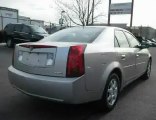 used Cadillac CTS NY New York 2007 Queens