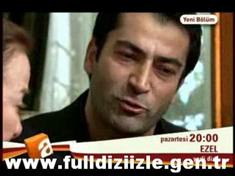 Ezel 15.Bölüm Fragmanı
