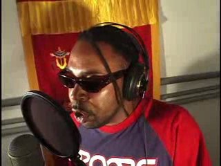 Tony Da Skitzo at Hen House Studios