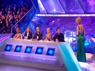 Dancing on Ice 5 - Episode # 5 / Part 1