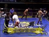 Astro, Fantasma, Sagrado vs Dragon, Naito, Sangre