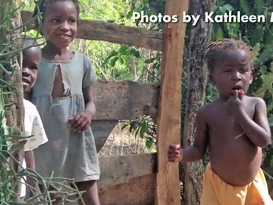 A Lifelong Commitment to the People of Haiti