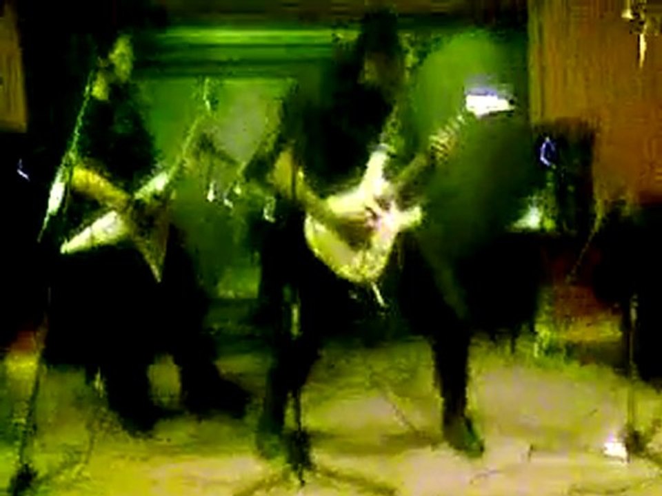 NightCreepers - Rehearsals