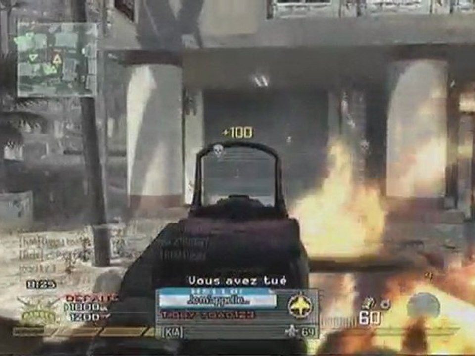 FRAG MOVIE beta ( Cod 6 )