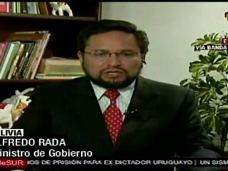 Bolivia espera mantener buena relación con Chile