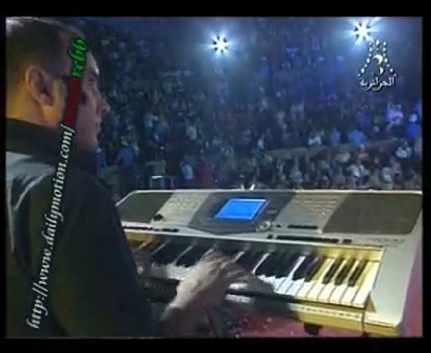 cheb Anouar Tlemcen .. entre rai & chaabi marocain!