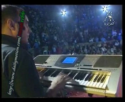 cheb Anouar Tlemcen .. entre rai & chaabi marocain!