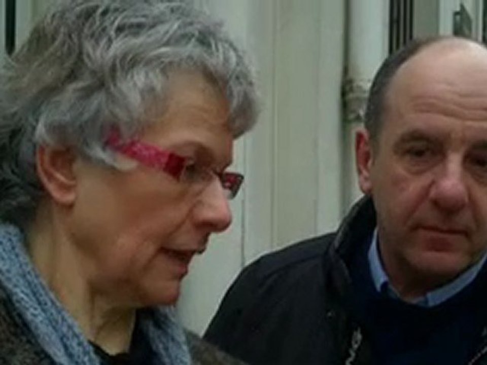 Les amis de la librairie au conseil régional iDF