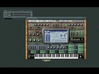 Tutorial Sylenth1 Trance supersaw