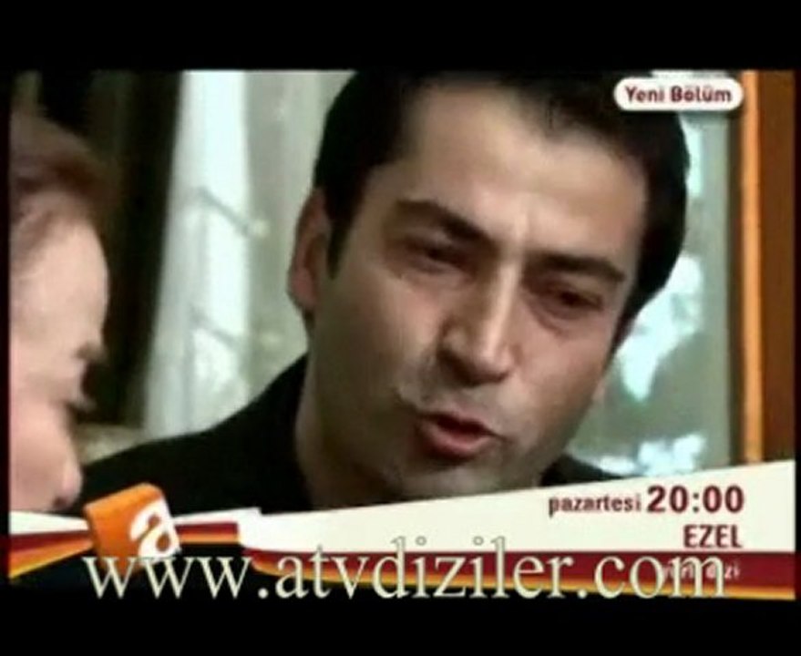 Ezel Dizisi (Atv) 15.Bölüm Fragmanı...
