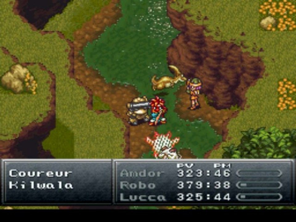 Chrono Trigger - SNES - 07